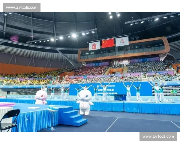 倒计时 100 天！广州二沙岛掀起特奥狂欢，200 余名残障人士共赴梦想舞台