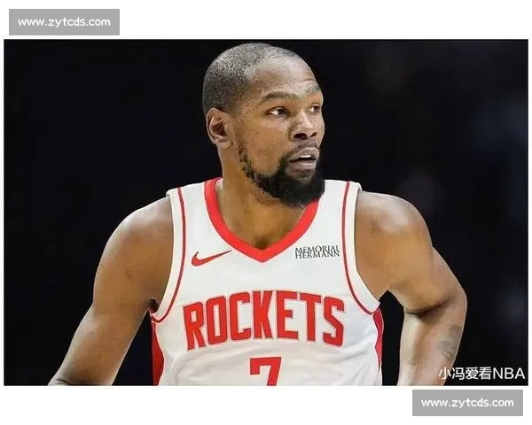 杜兰特 5471 万加盟火箭！37 岁超巨转型拼图，太阳重建开启