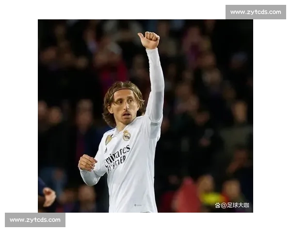 莫德里奇接班人争夺战！皇马启动中场 “寻宝计划”